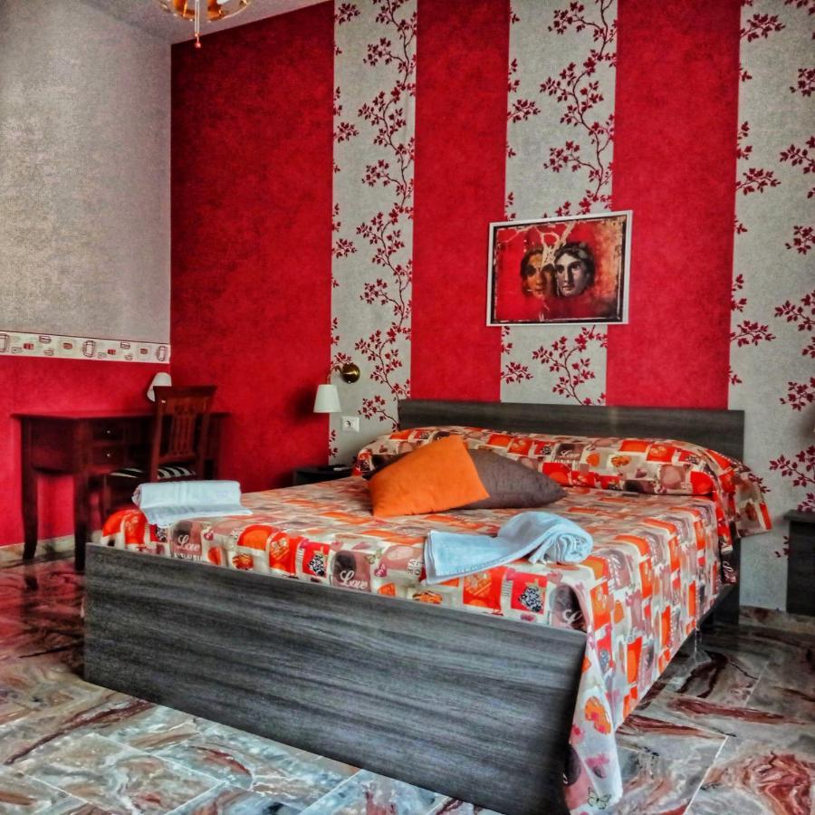 Hotel Little Hot@L Pompei Exterior foto