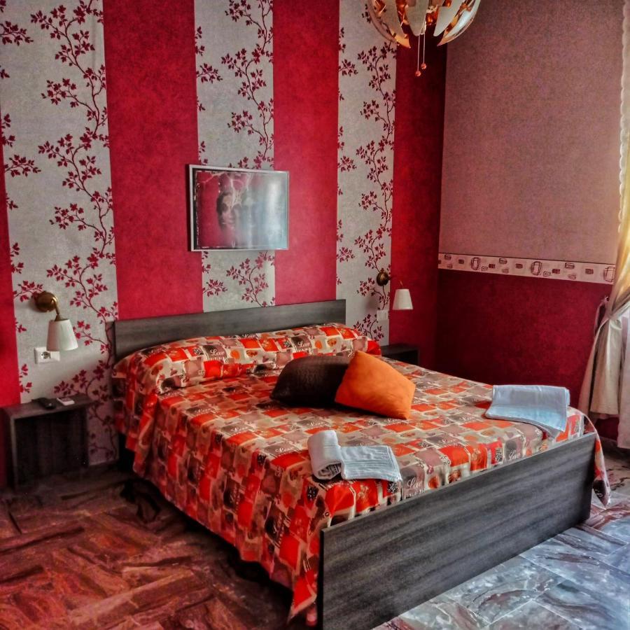 Hotel Little Hot@L Pompei Exterior foto