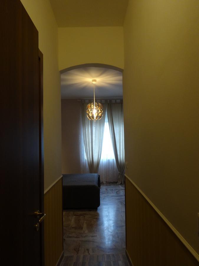 Hotel Little Hot@L Pompei Exterior foto
